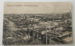 Bochumer Gußstahlfabrik Des Bochumer Vereins, Bochum, 1910 - Bochum