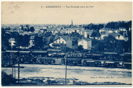 ANDREZIEUX - Vue Générale Sud - Andrézieux-Bouthéon