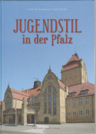 Livre -   Jugenstil In Der Pfalz Von C Zuschlag Und G Moeller - Kunstführer