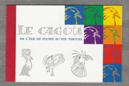 2003 MNH Nouvelle Caledonie Mi 1305-06 Booklet Postfris** - Libretti