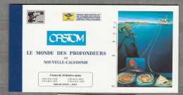 1996 MNH Nouvelle Caledonie Mi 1066-69 Booklet Postfris** - Cuadernillos