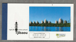 1998 MNH Nouvelle Caledonie Mi 1129-32 Booklet Postfris** - Postzegelboekjes