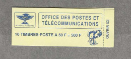 1990 MNH Nouvelle Caledonie Mi 883 Booklet Postfris** - Libretti