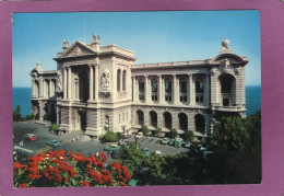 LA PRINCIPAUTE DE MONACO Le Musée Océanographique - Museo Oceanografico