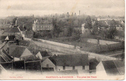 60. NANTEUIL LE HAUDOIN . Vue Prise Des Tours. 1904. - Nanteuil-le-Haudouin