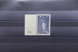 FRANCE - N° 352 * Signé Par Le Graveur Achille OUVRé Sur Bord De Feuille - Rare - A 909 - Unused Stamps