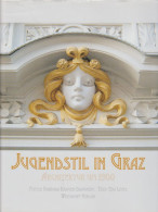 Livre -    Jugenstil In Graz Architektur Um 1900 Von E Lettl - Kunstführer