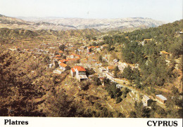 PLATRES - CYPRUS - Chypre