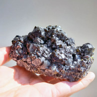 #AUG03.10 Schöne Sphalerit V. MARMATIT XX (Nikolaevskoye Mine, Dalnegorsk, Primorskiy Kray, Russland) - Minerals