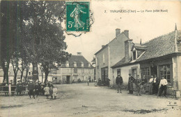 THAUMIERS - La Place. - Thaumiers