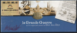 Coffret "La Grande Guerre" Neuf Scellé - 2008 - Lire Descriptif - Souvenir Blocks