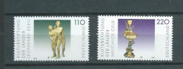 RFA - Série Yvert N° 1940 / 1941  ** 2 Valeurs Neuves Sans Charnière - Ax 15109 - Ungebraucht