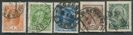Soviet Union:Russia:USSR:Used Stamps Workers, V.I.Lenin, 1927 - Usati