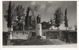 GUIMARÃES - Monumento A D. Afonso Henriques - PORTUGAL - Braga