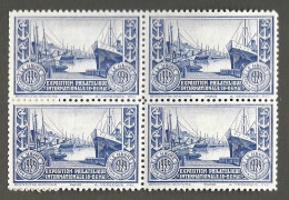Timbre   France- - Vignette - Erinnophilie - 76  Le Havre - Exposition  Philatelique Internationale  18 - 26 Mai 1929 - Tourism (Labels)