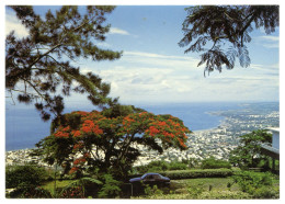 La Réunion - Saint Denis - Vue De La Montagne - Saint Denis