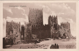 GUIMARÃES - Castelo - PORTUGAL - Braga