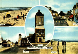 MONTMARTIN SUR MER - Montmartin Sur Mer