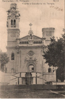 GUIMARÃES - S. Torquato - Frente E Escadaria Do Templo - PORTUGAL - Braga