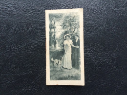 Petit Calendrier De 1919 - Tamaño Pequeño : 1901-20