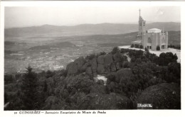 GUIMARÃES - Santuário Eucaristico Do Monte Da Penha - PORTUGAL - Braga