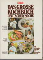 Livre -   Das Grosse Kochbuch Deutscher Köche - Essen & Trinken