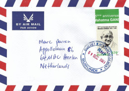 Burundi 2023 Bujumbura Mahatma Gandhi 670f Cover - Mahatma Gandhi