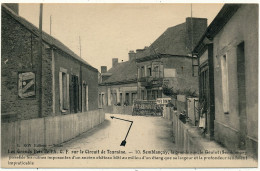 SEMBLANCAY - Course Automobile De L'A.C.F, Circuit De Touraine, La Grande Rue, Le Geulot - Semblançay