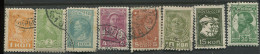 Soviet Union:Russia:USSR:Used Stamps Workers, Soldier, Scientist, Collective Farm Woman, 1929 - Usati