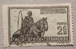 Haute Volta Colonie YT 61 Oblitéré - Used Stamps