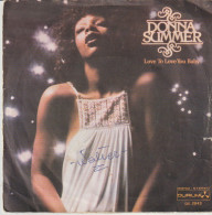 45T. DONNA SUMMER. Love To Love You Baby - Pressage ITALIE, ITALY - Altri - Musica Italiana