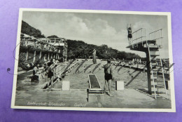 Wiesbaden Weltkurstadt Opelbad Picine Zwemdok - Schwimmen