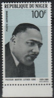 Niger, **, Yv PA 97, Mi 202, Sg 301, Martin Luther King (1929-1968) - Martin Luther King