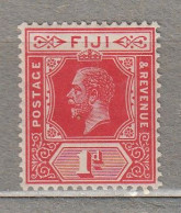 FIJI 1912 CA MNH(**) Mi 58 #34378 - Fiji (...-1970)