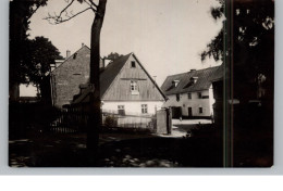 8671 THIERSTEIN - KAISERHAMMER An Der Eger, Dorfansicht, Photo-AK, 1930 - Wunsiedel