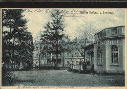 42386932 Bad Kreischa Sanatorium Grosses Kurhaus Speisesaal Bad Kreischa - Kreischa