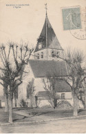 10 -  MARCILLY LE HAYER - L' Eglise - Marcilly