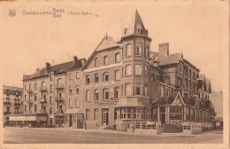 OOSTDUINKERKE  GRAND  HOTEL               ZIE SCANS - Oostduinkerke