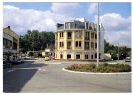 Moselle - Merlebach - Place De La Gare - Freyming Merlebach