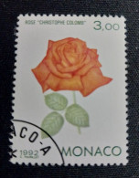 Europe > Monaco > 1990-1999 > Oblitérés N°1839 - Used Stamps