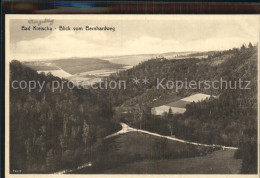 42380731 Bad Kreischa Panorama Blick Vom Bernhardweg Kreischa - Kreischa