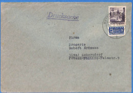 Allemagne Zone Française 1949 - Lettre De Metzingen - G27547 - Altri & Non Classificati