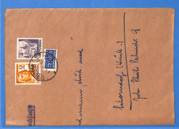 Allemagne Zone Française 1949 - Lettre De Tubingen - G27545 - Altri & Non Classificati