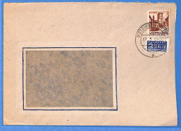 Allemagne Zone Française 1949 - Lettre De Metzingen - G27541 - Other & Unclassified