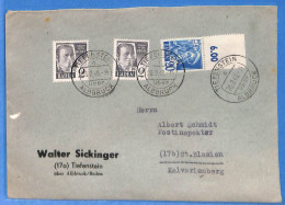 Allemagne Zone Française 1948 - Lettre De Tifenstein - G27539 - Other & Unclassified