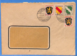 Allemagne Zone Française 1946 - Lettre De Todtmoos - G27527 - Autres & Non Classés