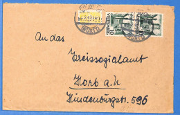 Allemagne Zone Française 1948 - Lettre - G27501 - Sonstige & Ohne Zuordnung