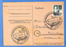 Allemagne Zone Française 1947 - Carte Postale De Konstanz - G27473 - Altri & Non Classificati