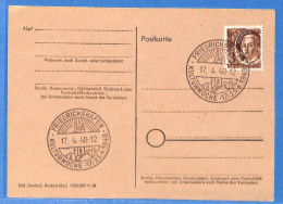 Allemagne Zone Française 1948 - Carte Postale De Friedrichshafen - G27471 - Sonstige & Ohne Zuordnung