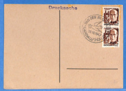 Allemagne Zone Française 1947 - Carte Postale De Landau In Der Pfalz - G27470 - Renania-Palatinado